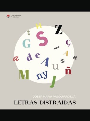 cover image of Letras distraídas